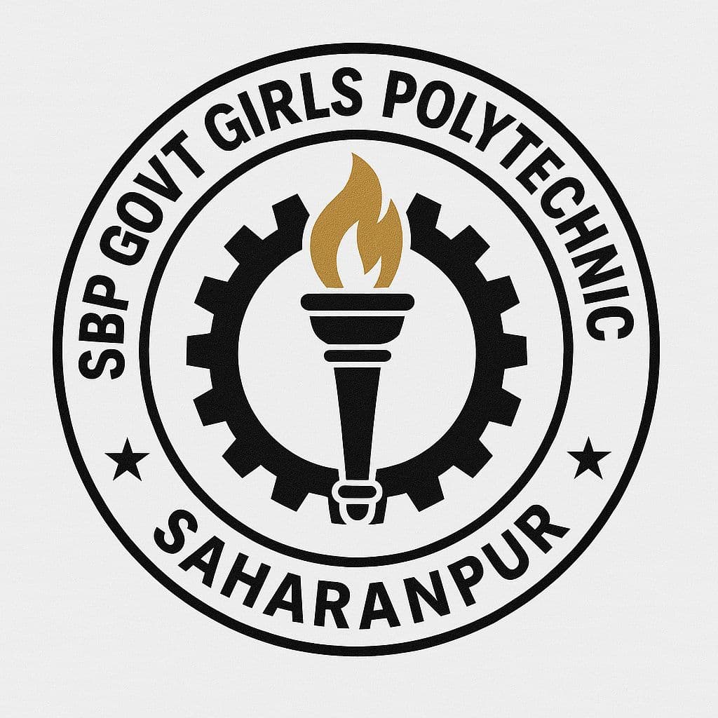 Savitri Bai Phule Government Girls Polytechnic-logo