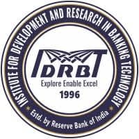 Institute for Development and Research in Banking Technology logo