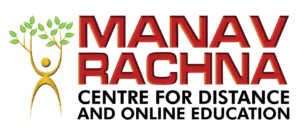 Manav Rachna Centre for Distance and Online Education-logo