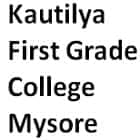 Koutilya First Grade College-logo