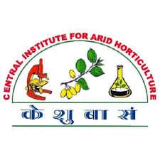 Central Institute for Arid Horticulture logo