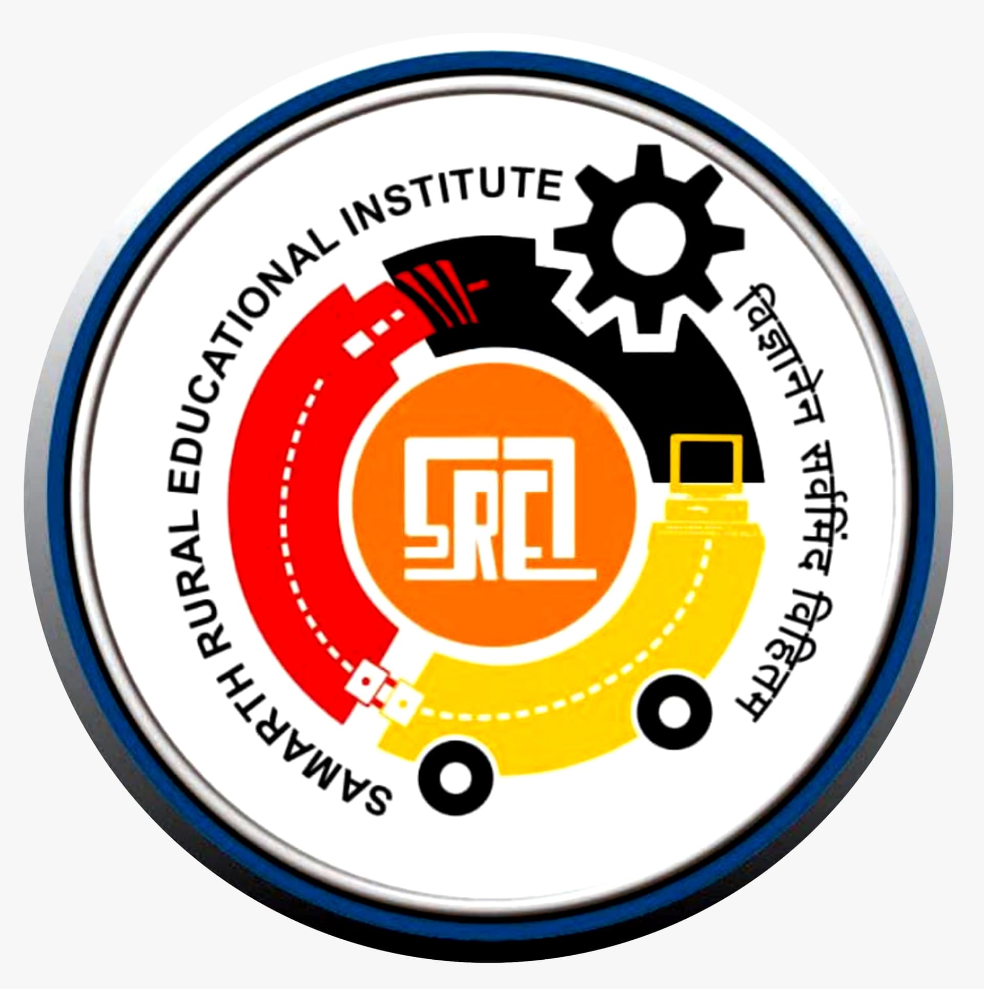 Samarth Polytechnic logo