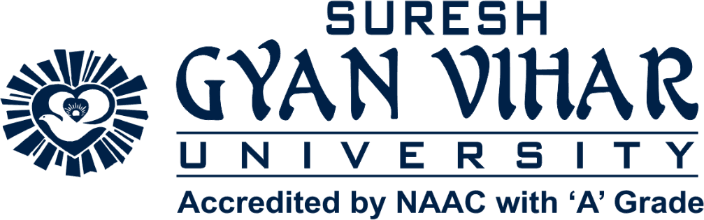 Suresh Gyan Vihar University, International School of Business Management logo