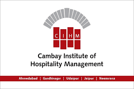 Cambay Institute of Hospitality Management logo
