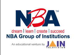 NBA School of Mass Communication-logo