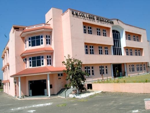 RM College of Education-image