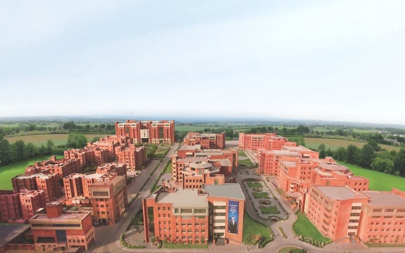 CII School of Logistics, Amity University Mumbai-image