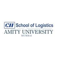 CII School of Logistics, Amity University Mumbai logo