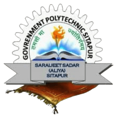 Government Polytechnic Sitapur-logo