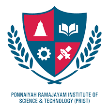 Ponnaiyah Ramajayam Engineering College logo