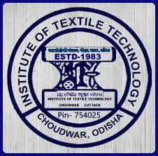 Institute of Textile Technology Cuttack logo