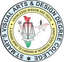 St Mary's Visual Arts and Design Degree College-logo