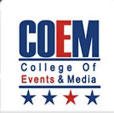 College of Events & Media-logo
