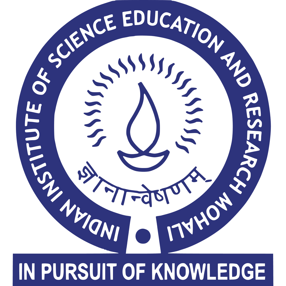 IISER Mohali logo