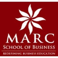 MARC School of Business logo