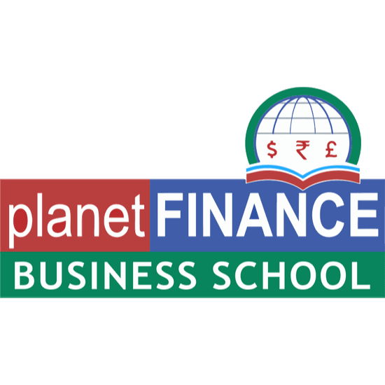 Planet Finance Business School logo