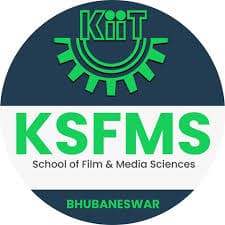 KIIT School of Film & Media Sciences logo