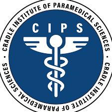 Cradle Institute of Paramedical Sciences-logo