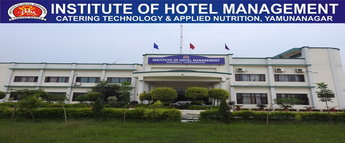 Institute of Hotel Management Yamuna Nagar-image