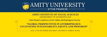 Amity Institute of Anthropology logo