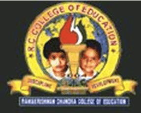 Ramakrishnan Chandra College of Education-logo