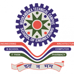 Mookambika Technical Campus School of Engineering-logo