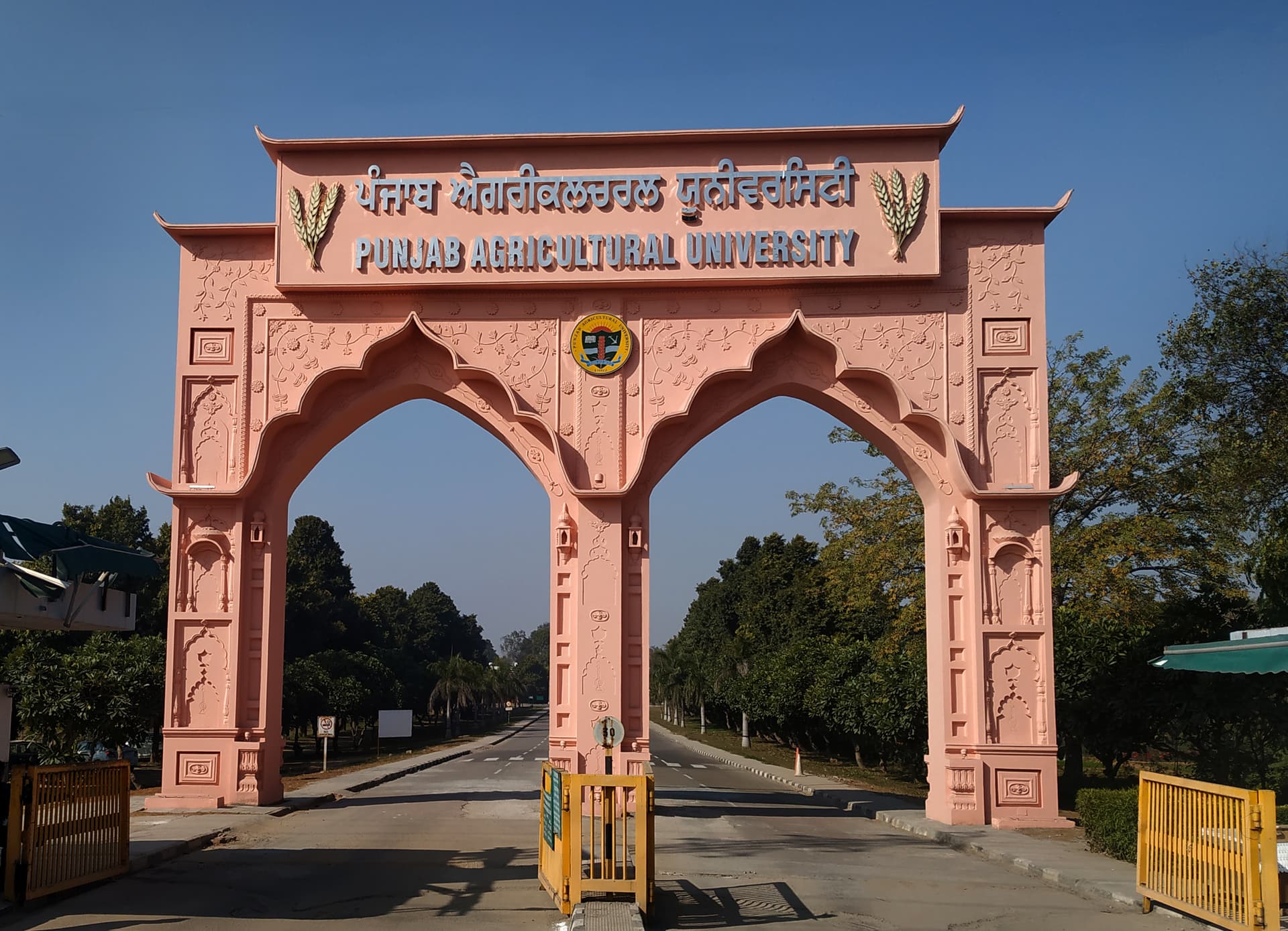 College of Agricultural Engineering and Technology, Punjab Agricultural University