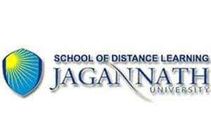 School of Distance Learning, Jagan Nath University logo