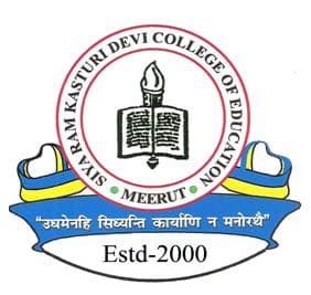 Siya Ram Kasturi Devi College of Education-logo