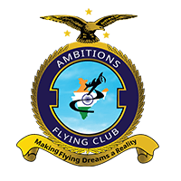 Ambitions Aviation Academy logo