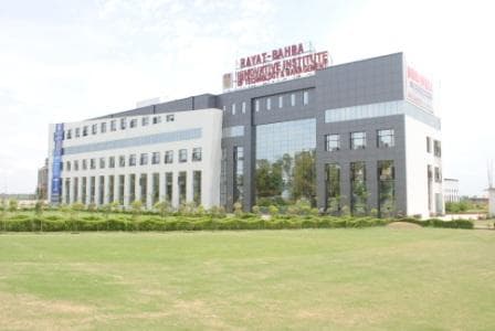 Rayat Bahra Innovative Institute of Technology and Management-image