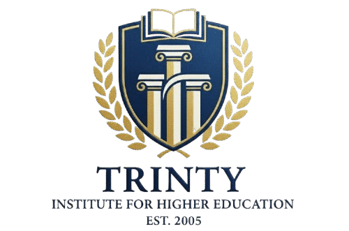 Trinity Institute of Higher Education logo