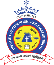Institute of Education Tiruchirappalli-logo