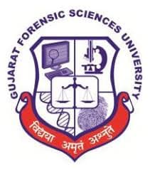 Institute of Research & Development, Gujarat Forensic Sciences University logo