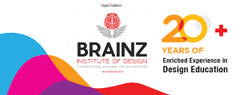 BrainZ Institute of Design Ahmedabad logo