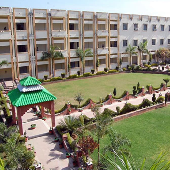 Nagaji Institute of Technology & Management Datia-image