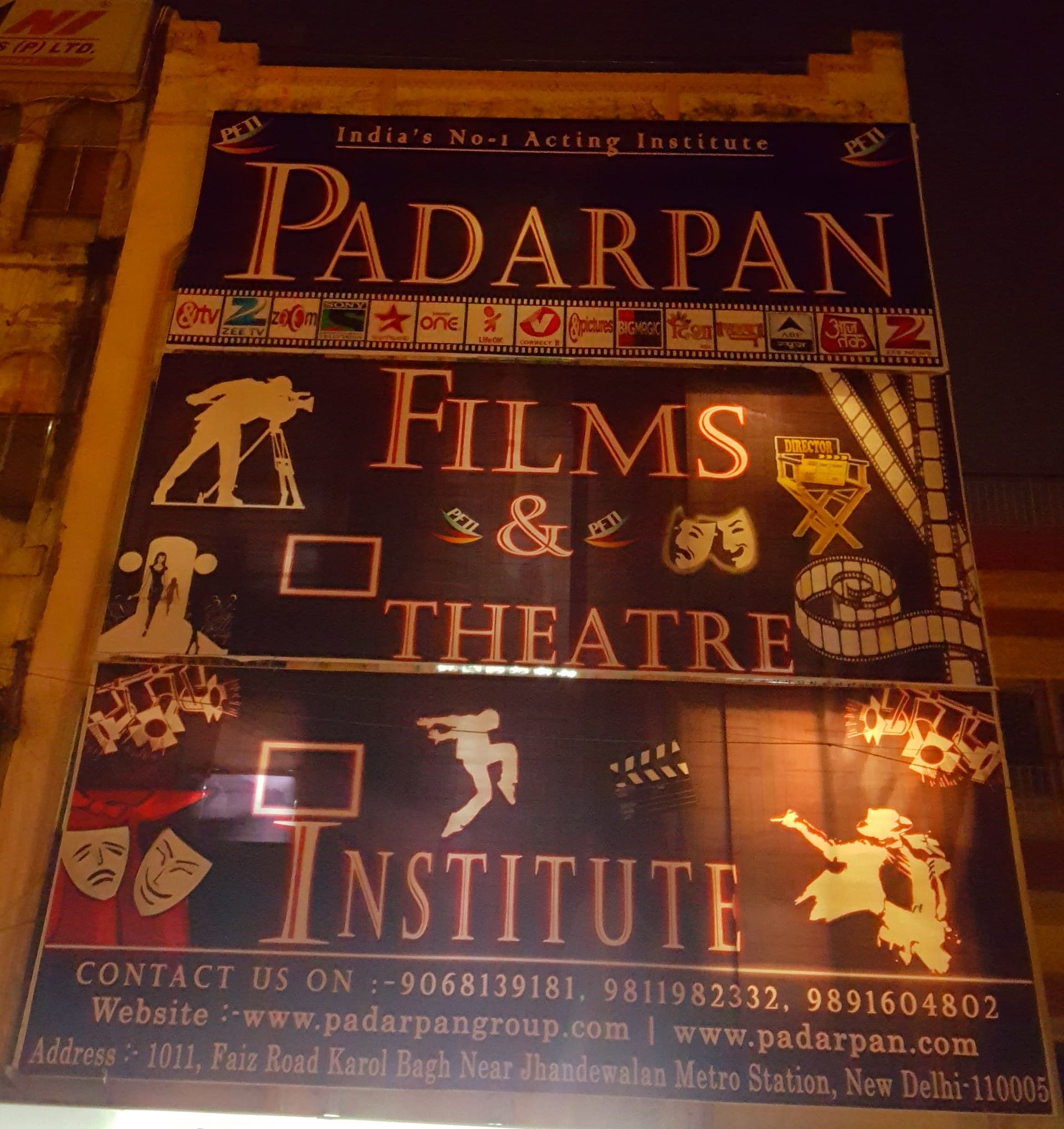 Padarpan Films and Theatre Institute-image