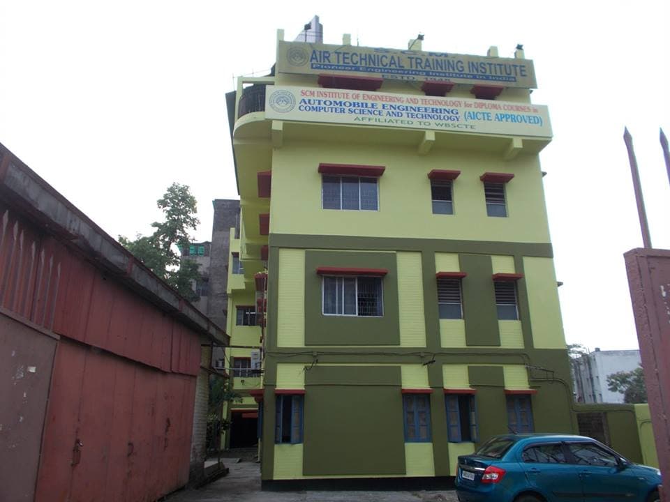 SCM Air Technical Training Institute-image