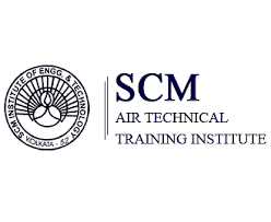 SCM Air Technical Training Institute-logo