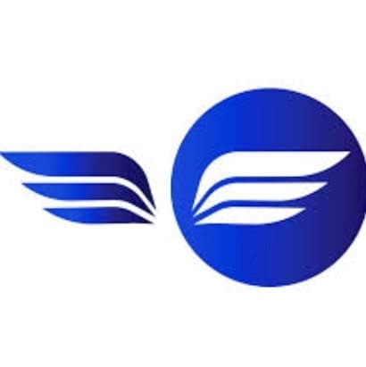 Blue Wing Aviation logo