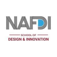 NAFDI School of Fashion Design logo