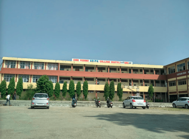 Shri Vishu S.D. College-image