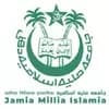 Department of Tourism, Hotel, Hospitality and Heritage Studies, JMI-logo