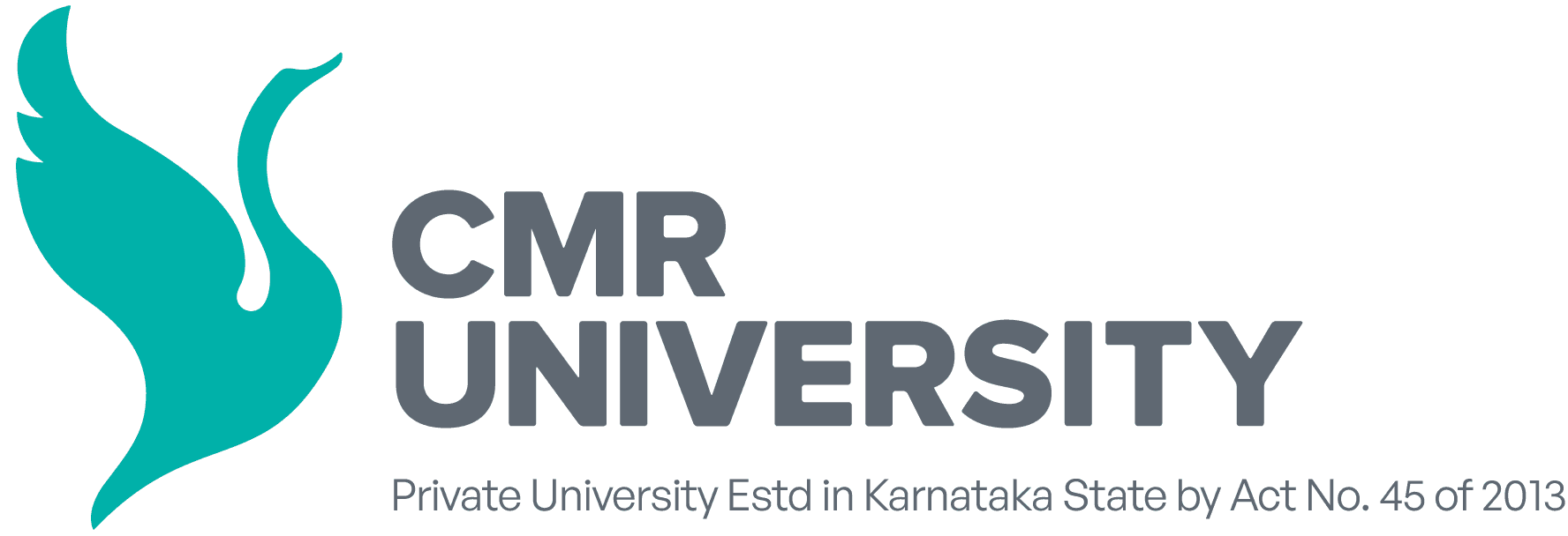 School of Social Science and Humanities, CMR University-logo