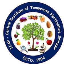 Central Institute of Temperate Horticultural logo