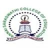 Annai Saraswathi College of Education-logo