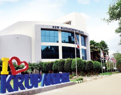 Krupanidhi School of Management-image