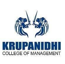 Krupanidhi School of Management-logo