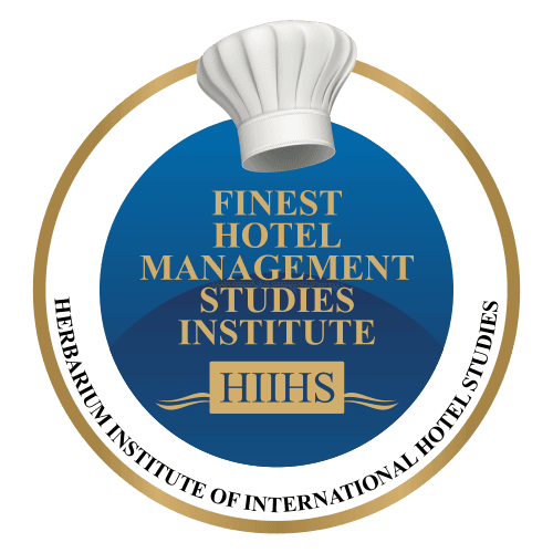 Herbarium Institute of International Hotel Studies logo