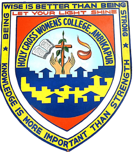 Holy Cross Women's College logo